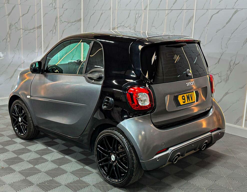 Smart Fortwo Prime Black #19