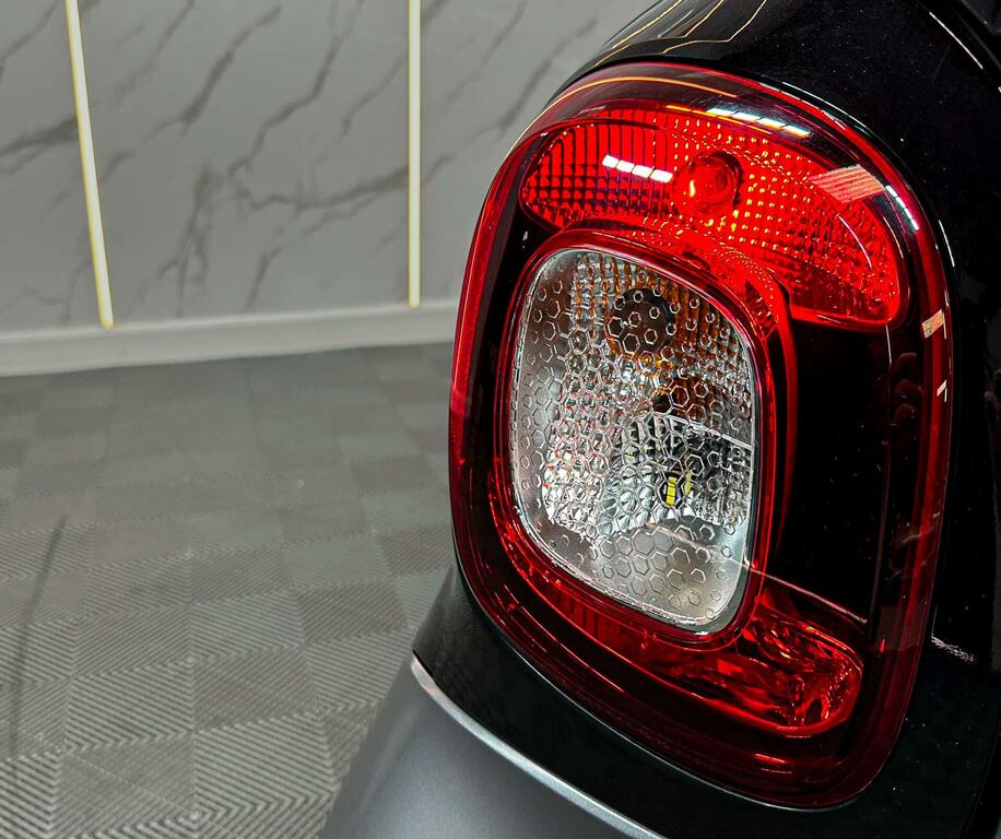 Smart Fortwo Prime Black #21