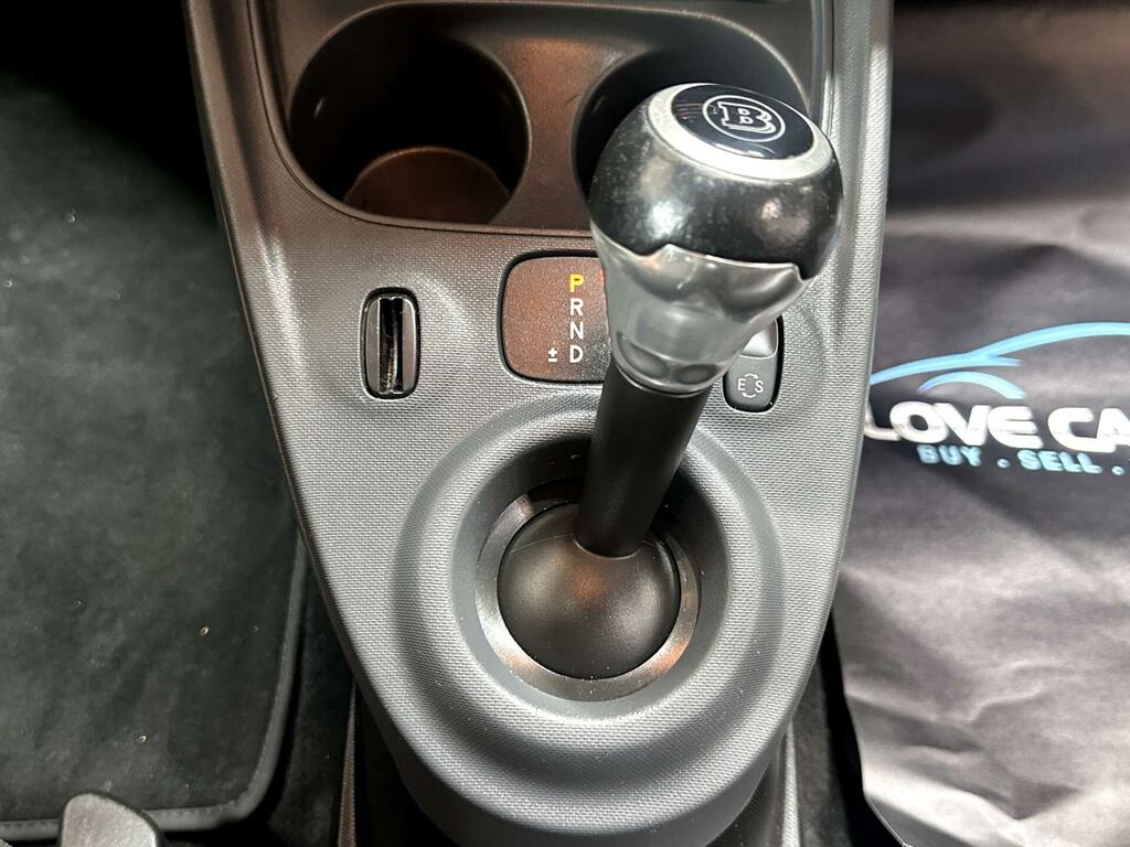 Smart Fortwo Prime Black #40