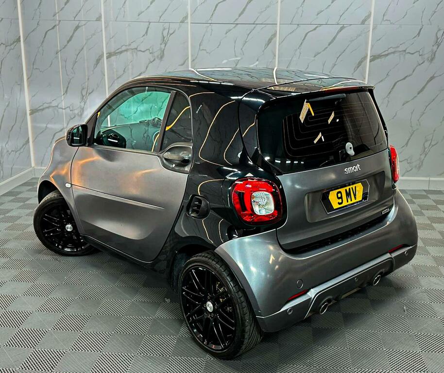 Smart Fortwo Prime Black #18