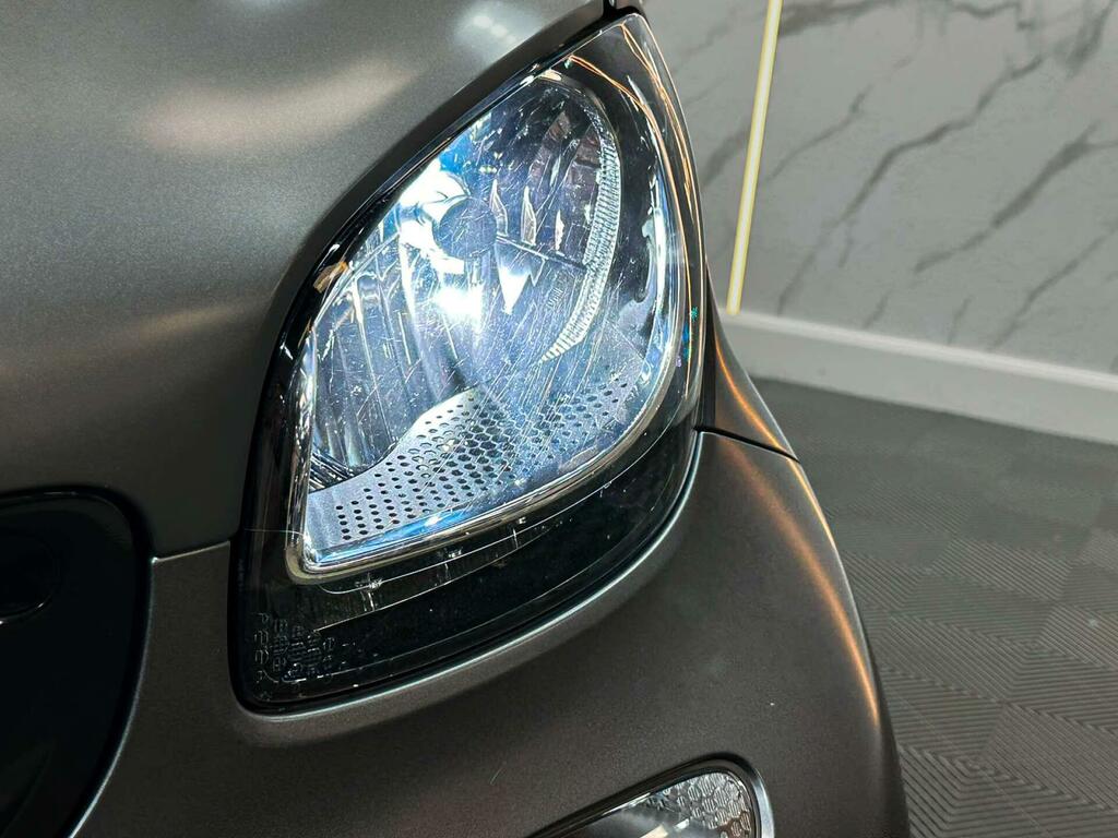 Smart Fortwo Prime Black #8