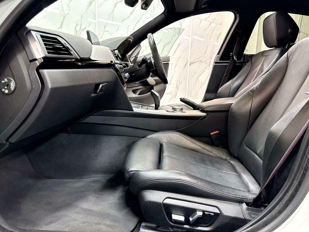 BMW 4 Series Gran Coupe Gran Coupe 2.0 420D Blue #38