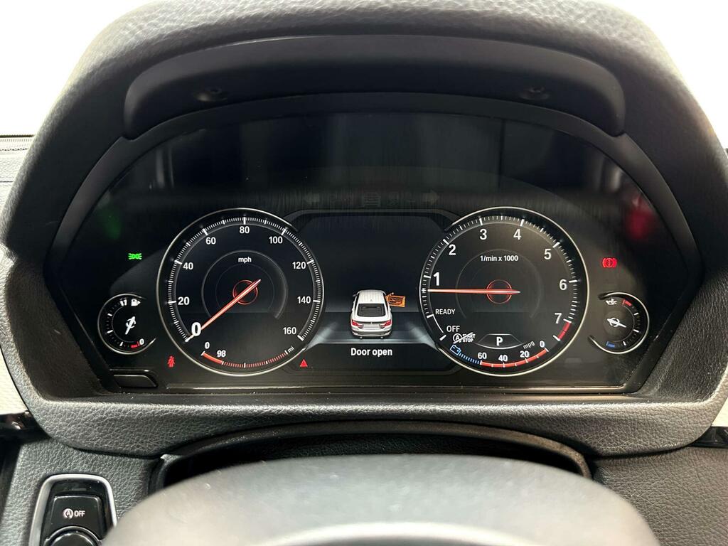 BMW 4 Series Gran Coupe Gran Coupe 2.0 420D Blue #47