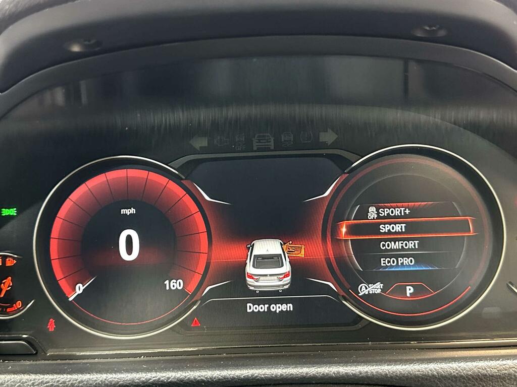 BMW 4 Series Gran Coupe Gran Coupe 2.0 420D Blue #49