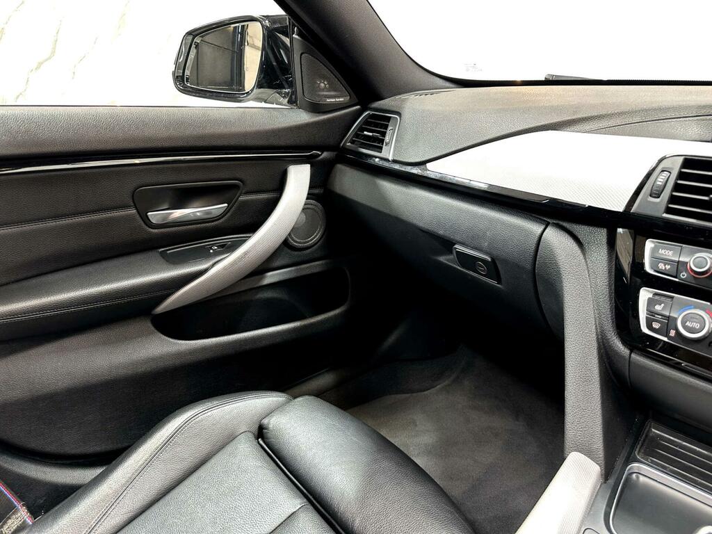 BMW 4 Series Gran Coupe Gran Coupe 2.0 420D Blue #59
