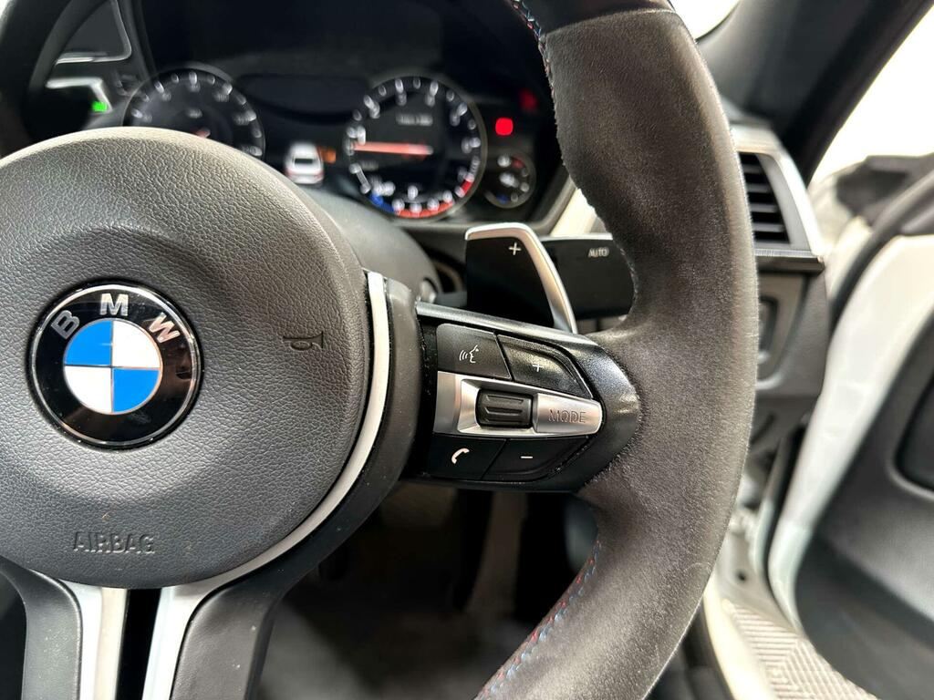 BMW 4 Series Gran Coupe Gran Coupe 2.0 420D Blue #44