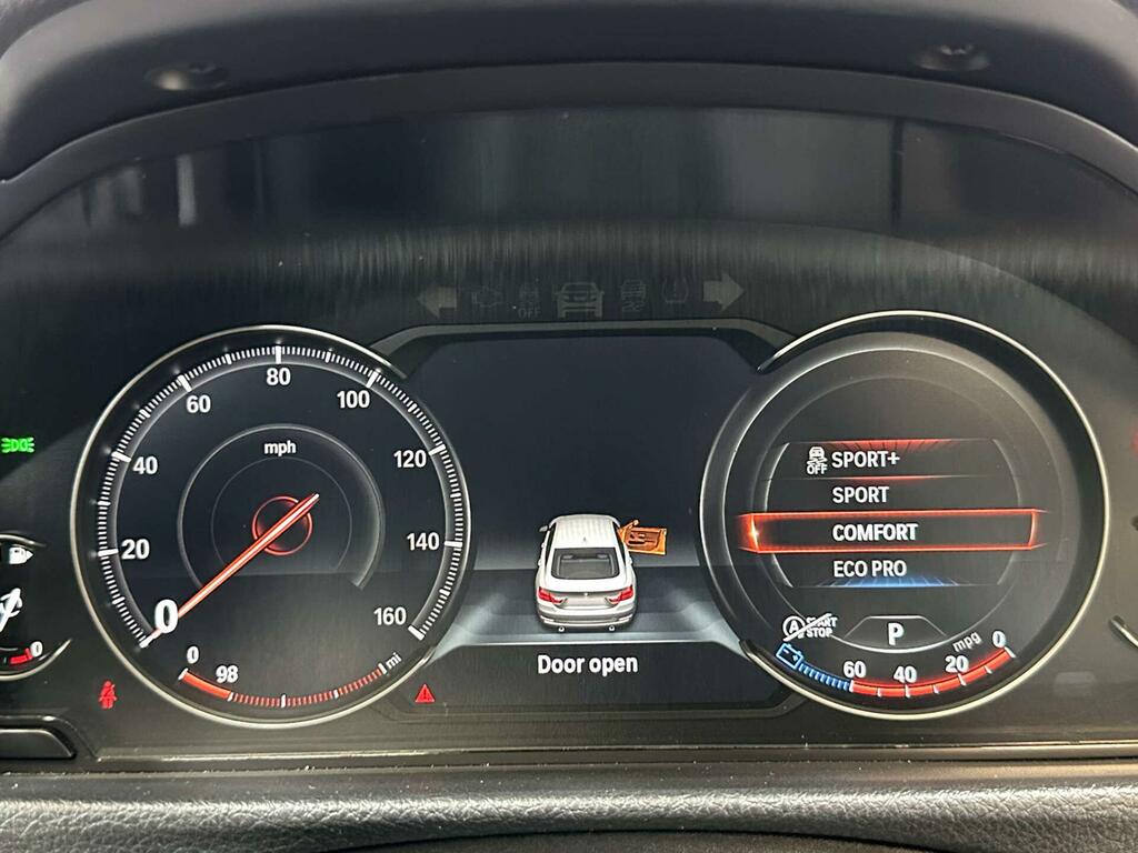 BMW 4 Series Gran Coupe Gran Coupe 2.0 420D Blue #51