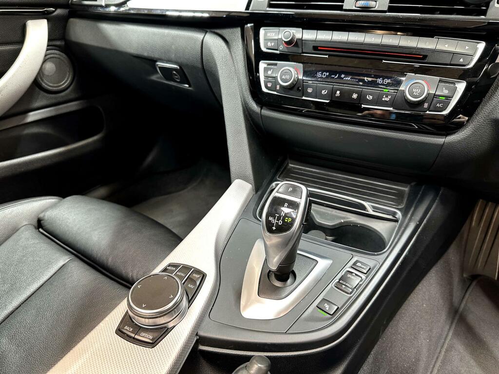 BMW 4 Series Gran Coupe Gran Coupe 2.0 420D Blue #61