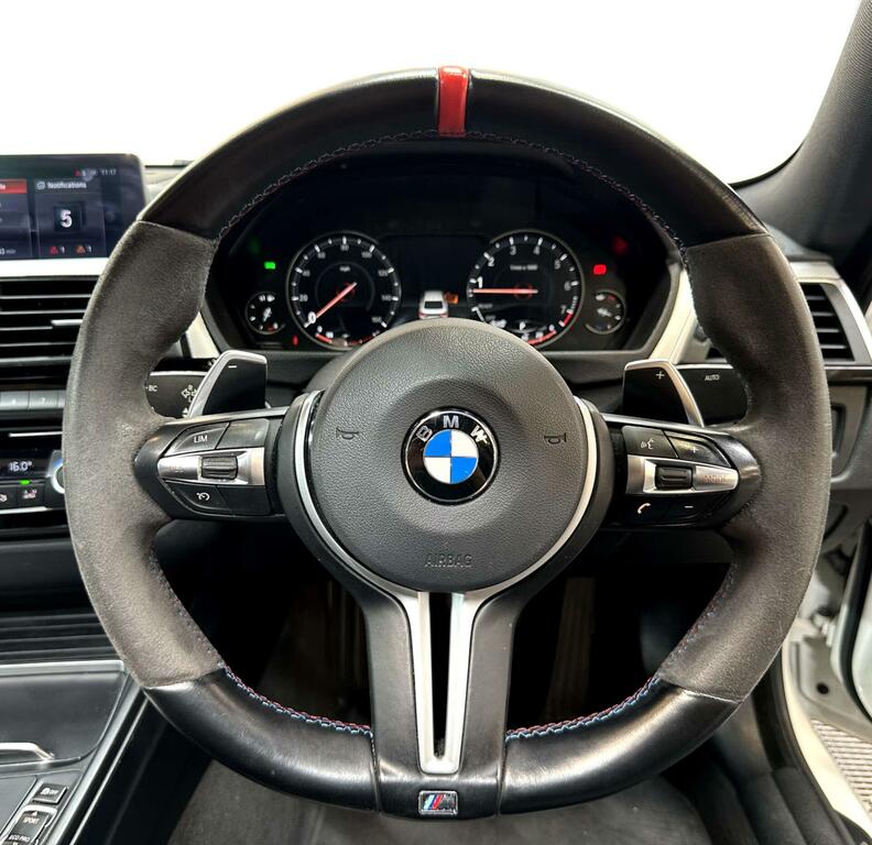 BMW 4 Series Gran Coupe Gran Coupe 2.0 420D Blue #42