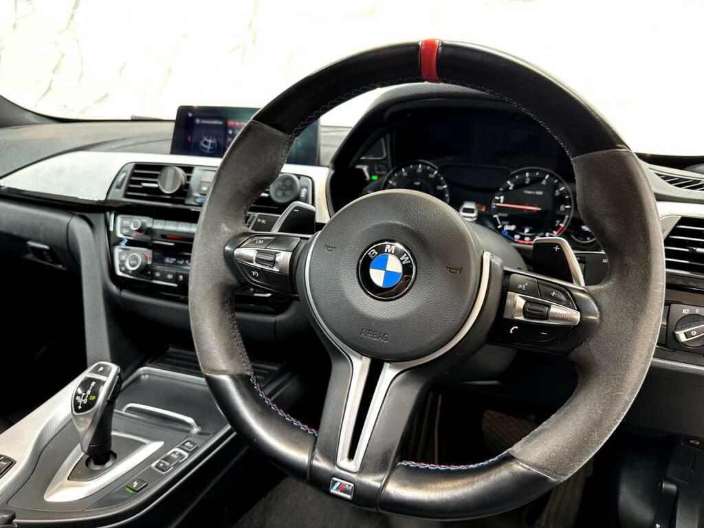BMW 4 Series Gran Coupe Gran Coupe 2.0 420D Blue #45