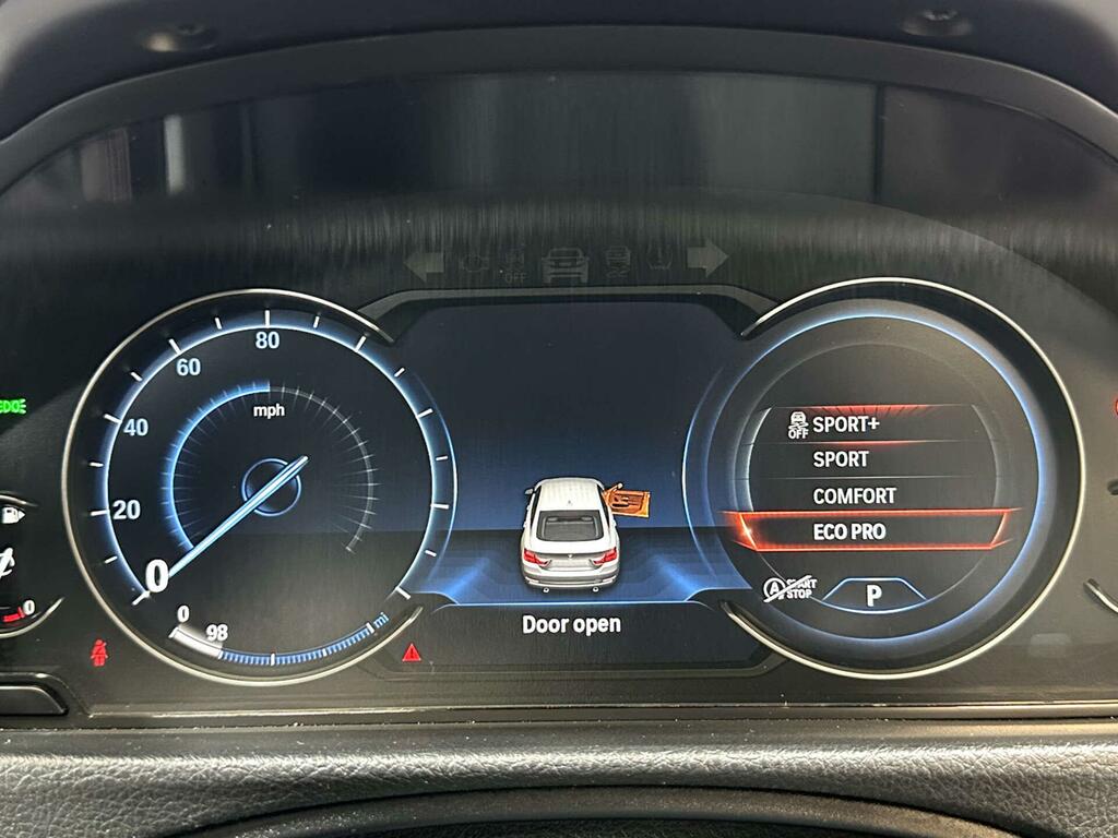BMW 4 Series Gran Coupe Gran Coupe 2.0 420D Blue #50