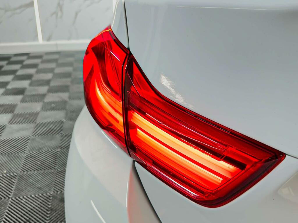 BMW 4 Series Gran Coupe Gran Coupe 2.0 420D Blue #20
