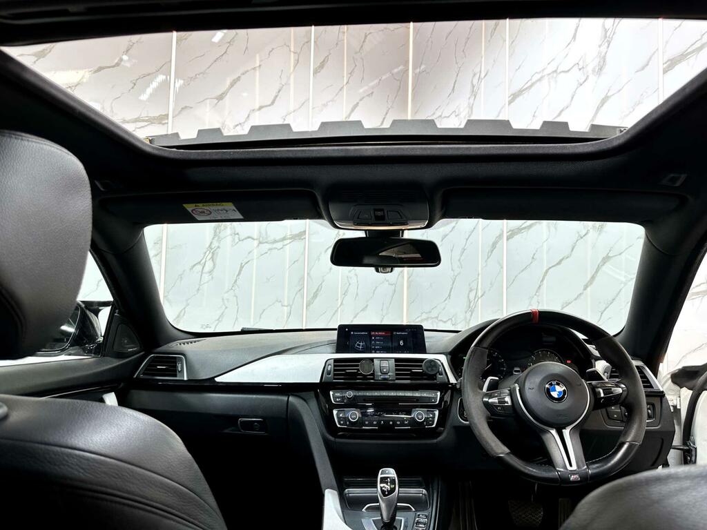 BMW 4 Series Gran Coupe Gran Coupe 2.0 420D Blue #34