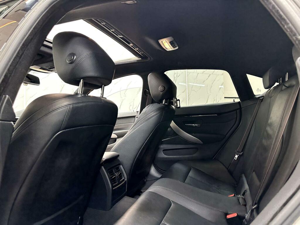 BMW 4 Series Gran Coupe Gran Coupe 2.0 420D Blue #36