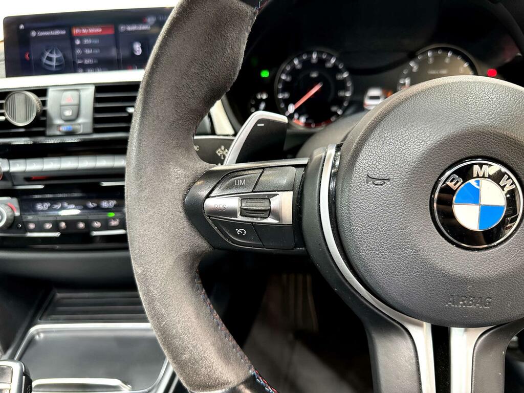 BMW 4 Series Gran Coupe Gran Coupe 2.0 420D Blue #43