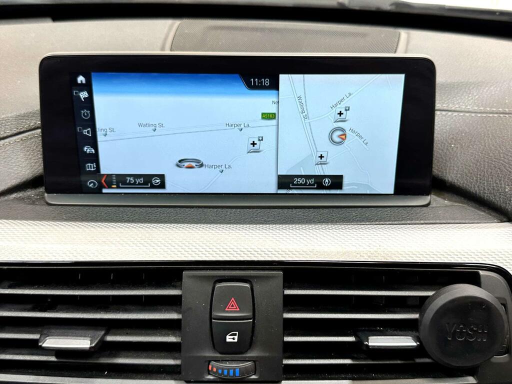 BMW 4 Series Gran Coupe Gran Coupe 2.0 420D Blue #54
