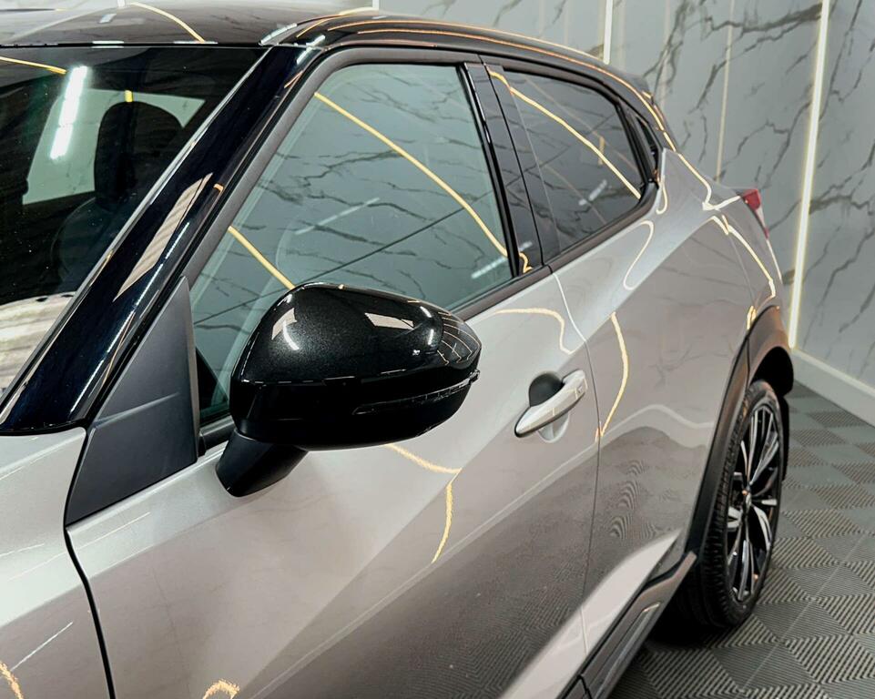 Nissan Juke Tekna Silver #6