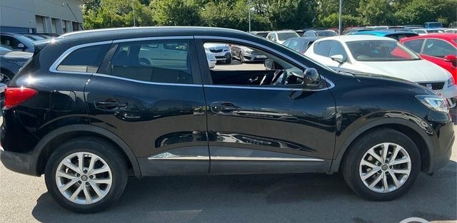 Renault Kadjar 1.5 Dci Dynamique Nav Suv Euro 6 Black #4
