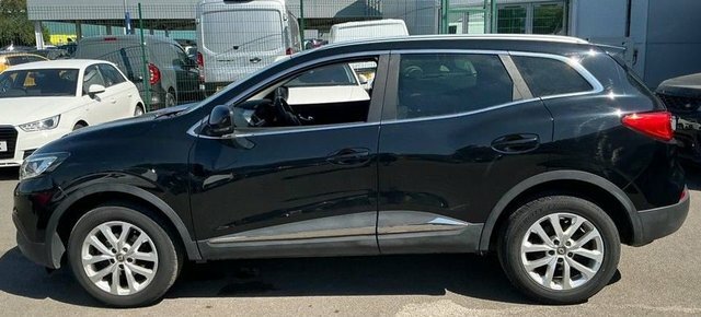 Renault Kadjar 1.5 Dci Dynamique Nav Suv Euro 6 Black #5