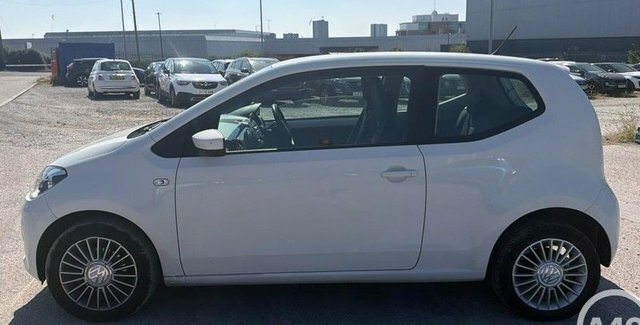 Volkswagen Up 1.0 High Up Hatchback Euro 5 7 White #5