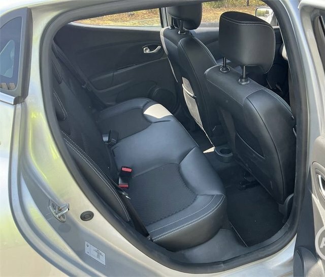 Renault Clio Tce Dynamique S Nav Silver #5