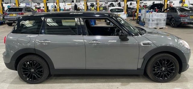 Mini Clubman Cooper Estate 6Dr Grey #4