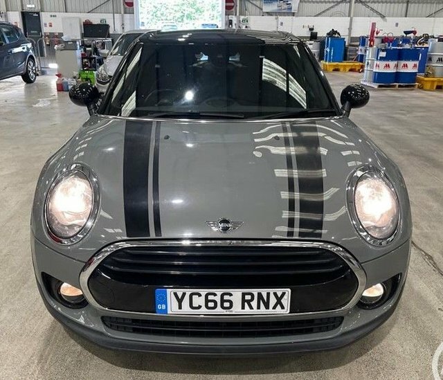 Mini Clubman Cooper Estate 6Dr Grey #3