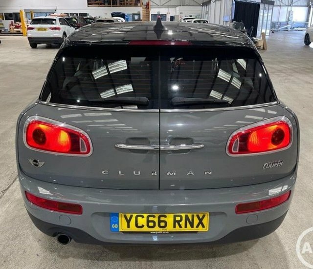 Mini Clubman Cooper Estate 6Dr Grey #6