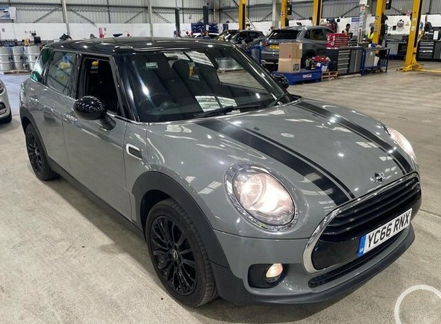 Mini Clubman Cooper Estate 6Dr Grey