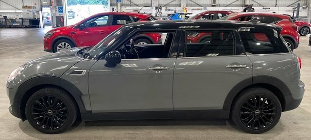 Mini Clubman Cooper Estate 6Dr Grey #5
