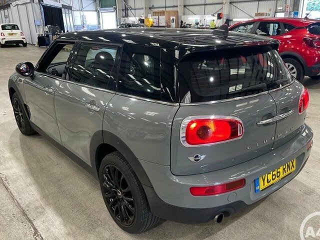 Mini Clubman Cooper Estate 6Dr Grey #2