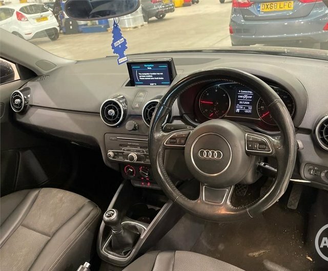 Audi A1 A1 Sport Tfsi White #7