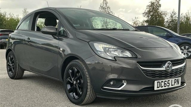Vauxhall Corsa Ecoflex Sri Hatchback Grey