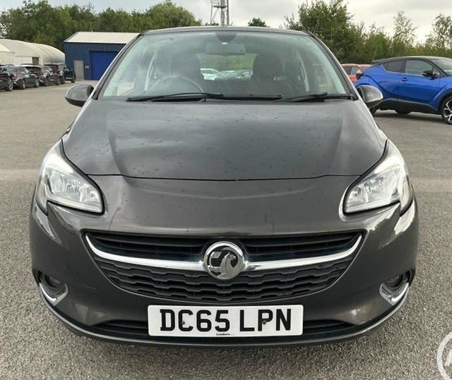 Vauxhall Corsa Ecoflex Sri Hatchback Grey #4