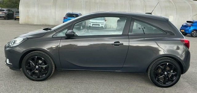 Vauxhall Corsa Ecoflex Sri Hatchback Grey #5