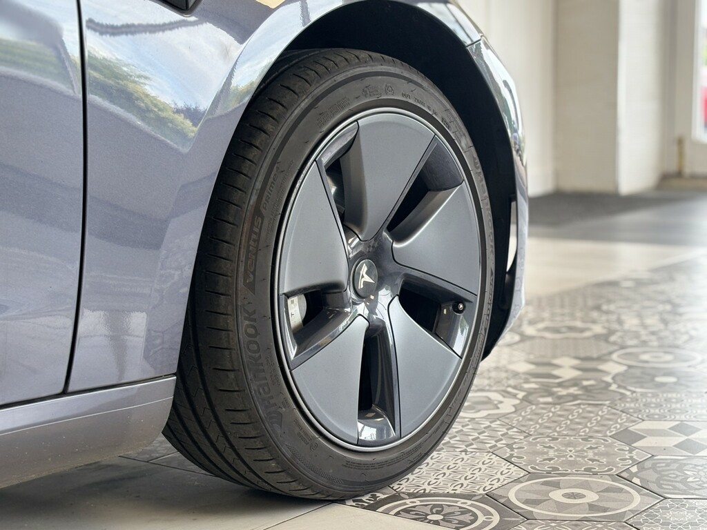 Tesla Model 3 Saloon Dual Motor Long Range 202171 LB71HJN Grey #6