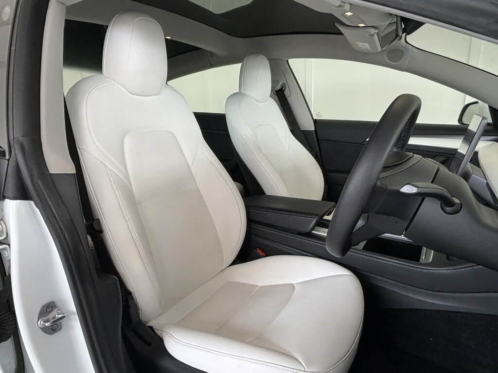 Tesla Model 3 Saloon Dual Motor Long Range 202121 MD21OWK White #6