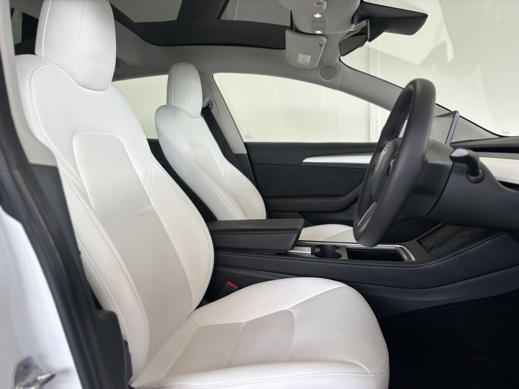 Tesla Model 3 Saloon Dual Motor Long Range 202121 MD21OWK White #5