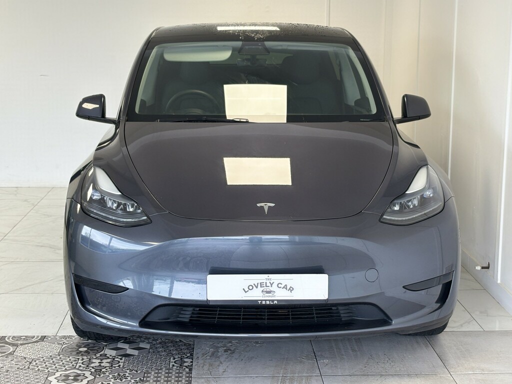 Tesla Model Y Suv Dual Motor Long Range 202222 AJ22DAU Grey #2