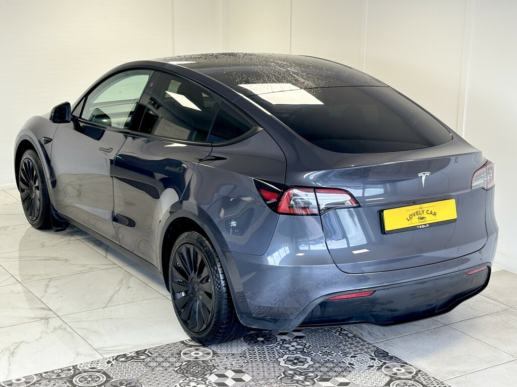 Tesla Model Y Suv Dual Motor Long Range 202222 AJ22DAU Grey