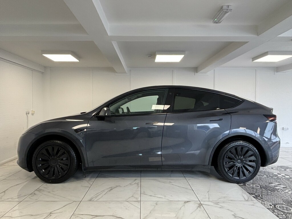 Tesla Model Y Suv Dual Motor Long Range 202222 AJ22DAU Grey #6