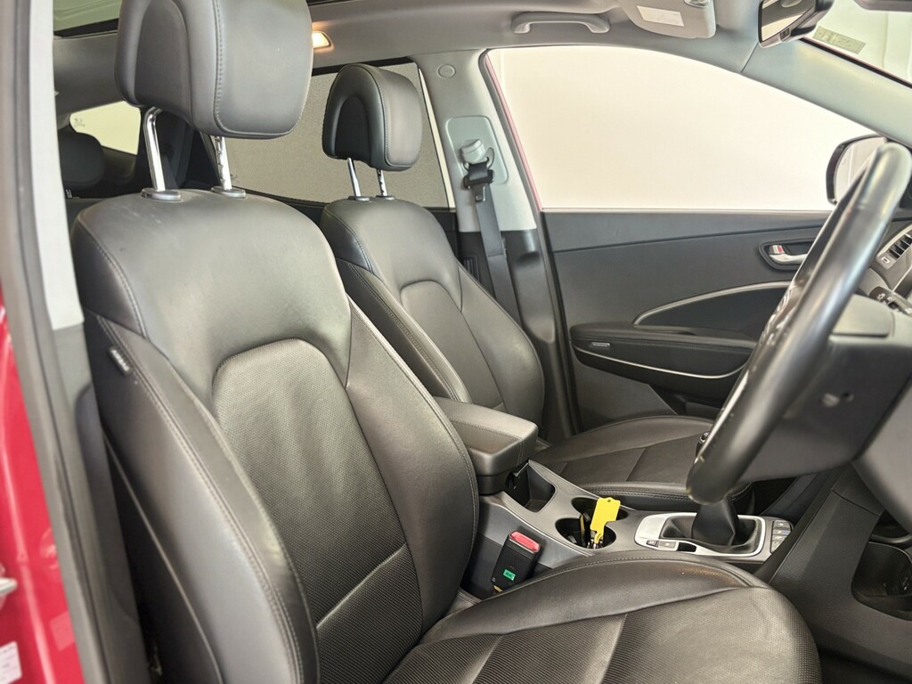Hyundai Santa Fe 2.2 Crdi Blue Drive Premium 4Wd 5 Seats - 20 Blue #12