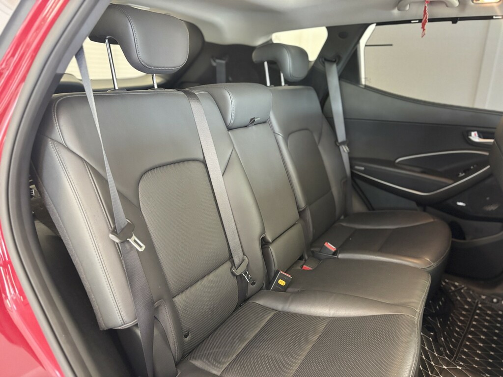 Hyundai Santa Fe 2.2 Crdi Blue Drive Premium 4Wd 5 Seats - 20 Blue #13
