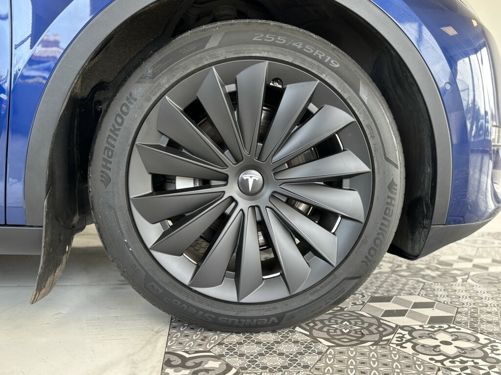 Tesla Model Y Suv Dual Motor Long Range 202373 LD73YSA Blue #4