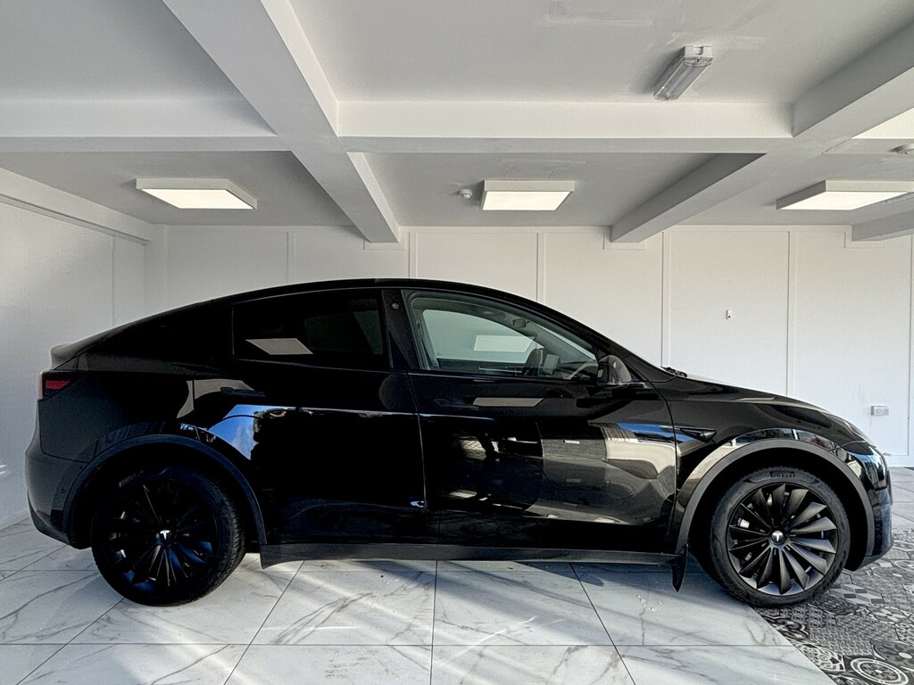 Tesla Model Y Suv Dual Motor Long Range 202323 MD23WFR Black #2