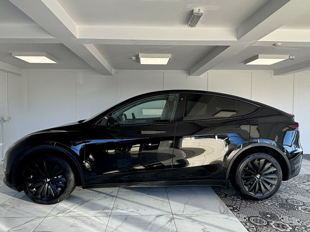 Tesla Model Y Suv Dual Motor Long Range 202323 MD23WFR Black #4