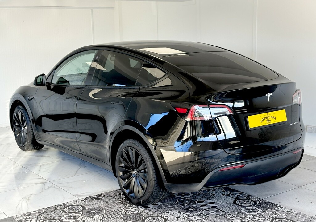 Tesla Model Y Suv Dual Motor Long Range 202323 Black