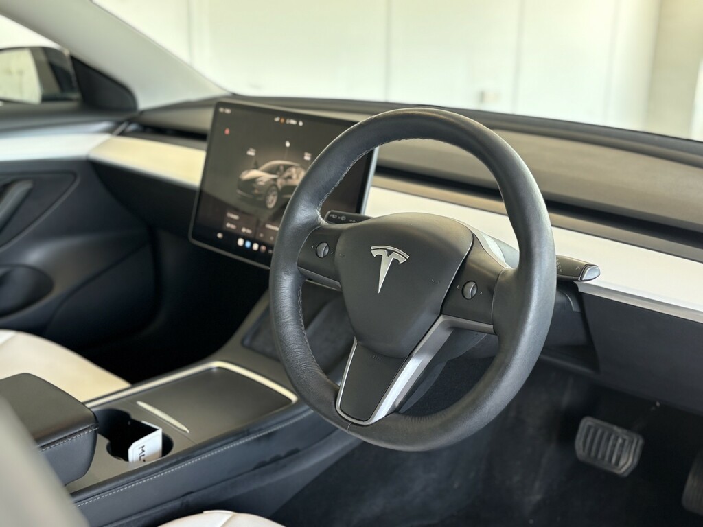Tesla Model 3 Saloon Dual Motor Long Range 202121 SC21JHL Black #5