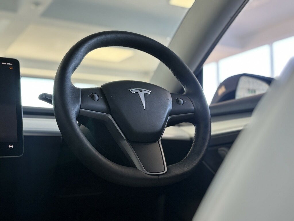 Tesla Model 3 Saloon Dual Motor Long Range 202121 SC21JHL Black #6
