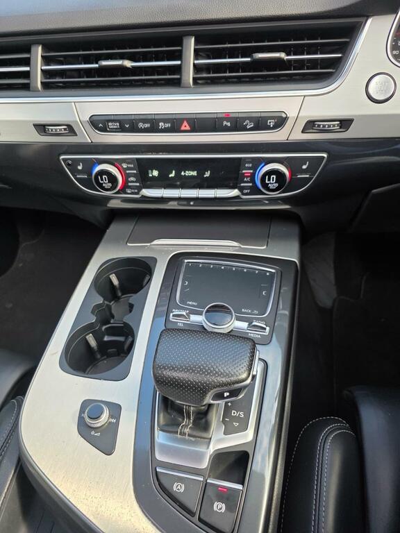 Audi Q7 Suv 3.0 Tdi V6 S Line Tiptronic Quattro Euro 6 S White #51